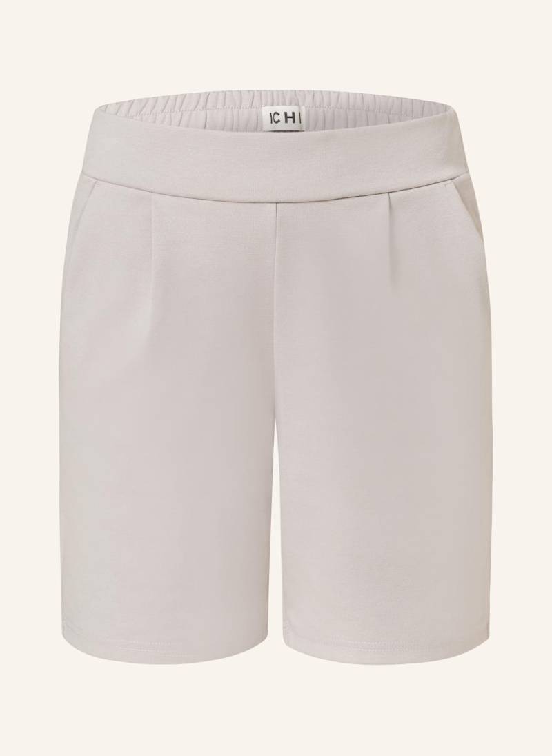 Ichi Sweatshorts Ihkate grau von Ichi