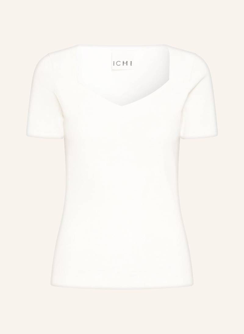 Ichi T-Shirt Ihoreta weiss von Ichi
