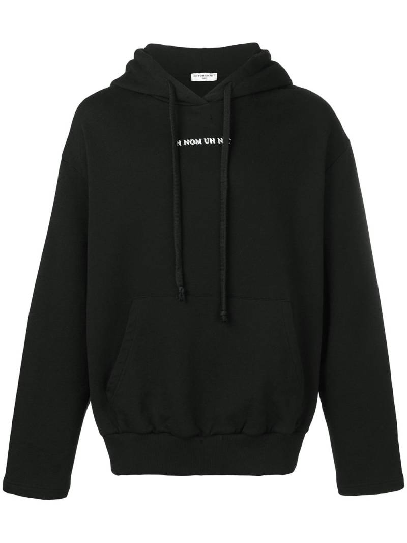 Ih Nom Uh Nit 'Bowie Flash' hoodie - Black von Ih Nom Uh Nit