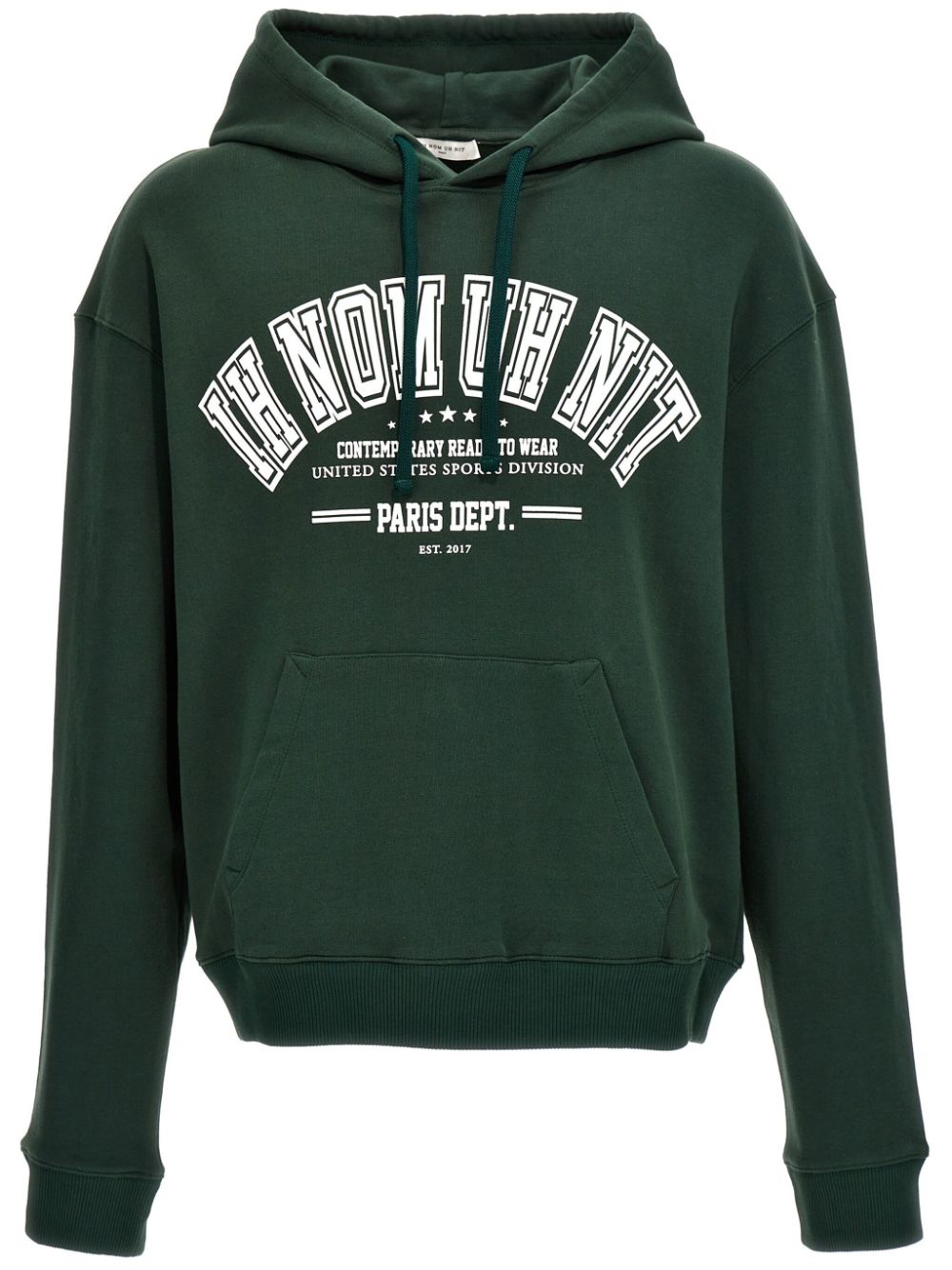 Ih Nom Uh Nit College hoodie - Green von Ih Nom Uh Nit