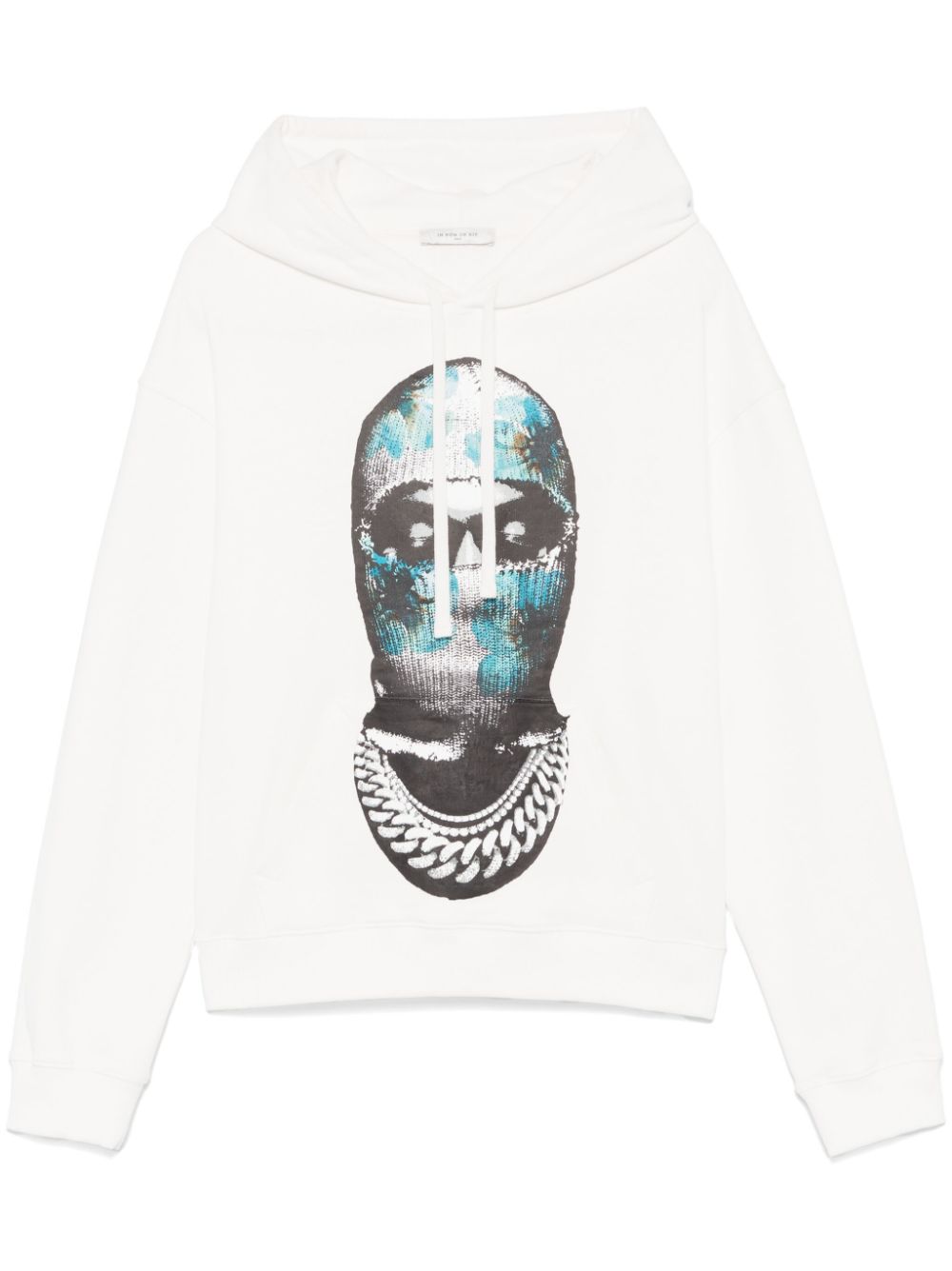 Ih Nom Uh Nit Mask Petali hoodie - White von Ih Nom Uh Nit