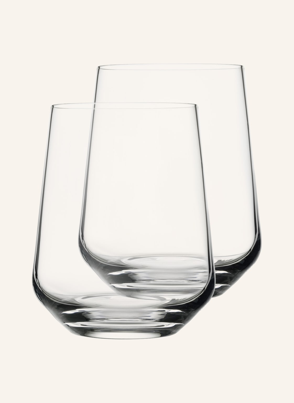 Iittala 2er-Set Trinkgläser Essence transparent von Iittala