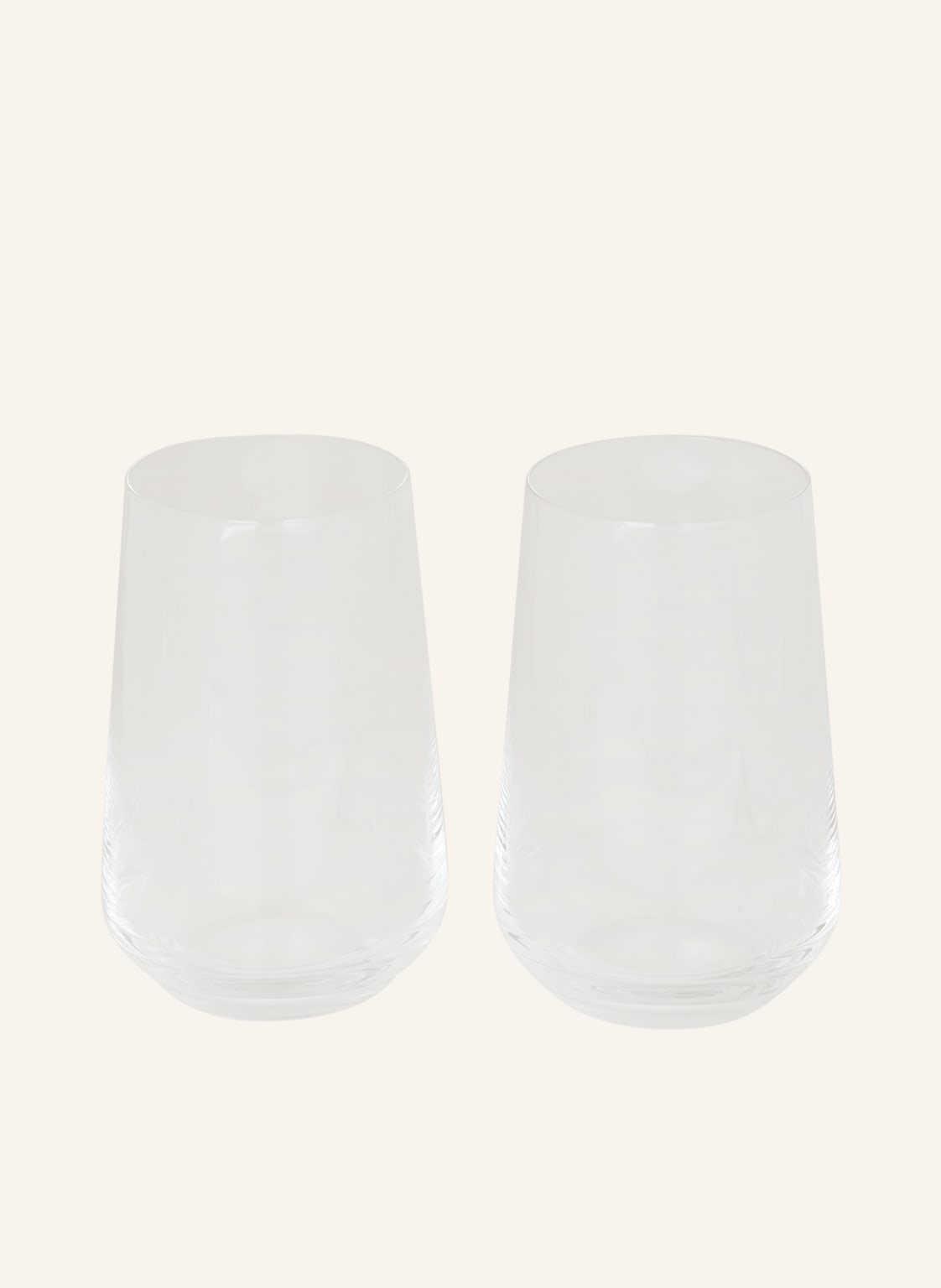 Iittala 2er-Set Trinkgläser Essence transparent von Iittala