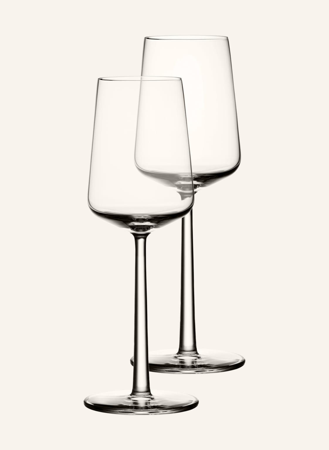 Iittala 2er-Set Weingläser Essence transparent von Iittala