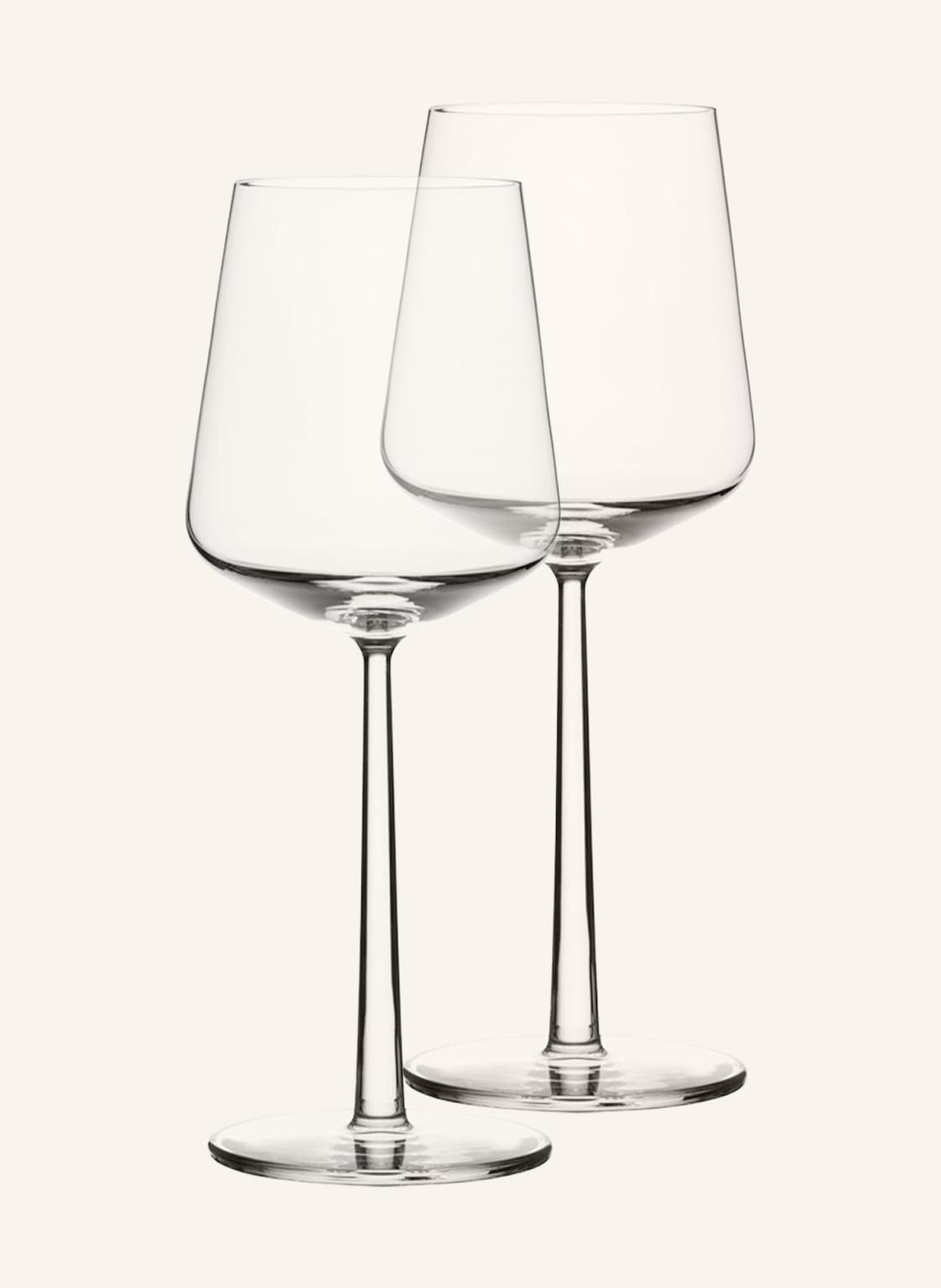 Iittala 2er-Set Weingläser Essence transparent von Iittala