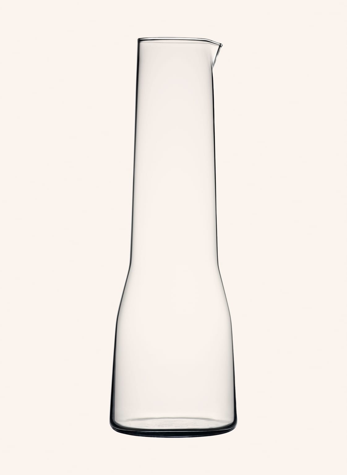 Iittala Karaffe Essence transparent Iittala Karaffe Essence transparent von Iittala