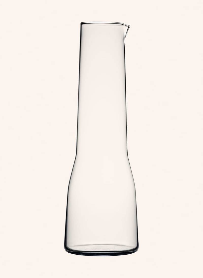 Iittala Karaffe Essence transparent Iittala Karaffe Essence transparent von Iittala