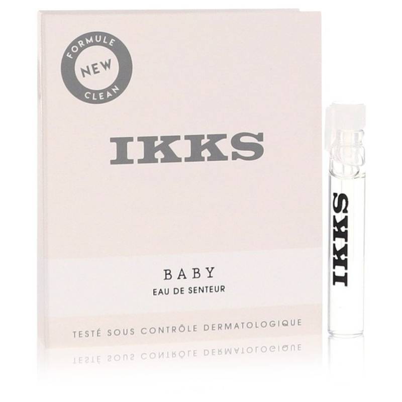 Ikks Baby Vial (sample) 2 ml von Ikks