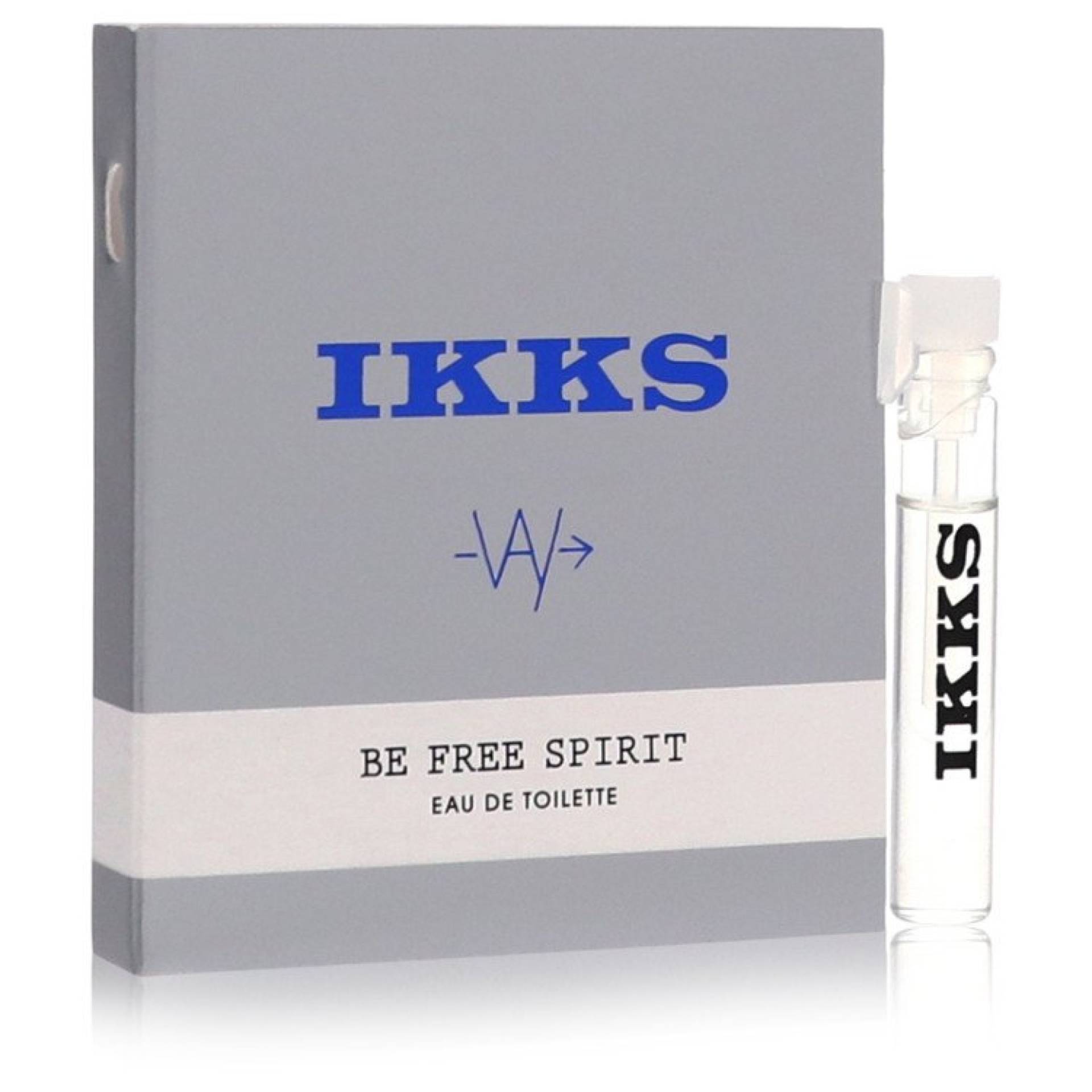 Ikks Be Free Spirit Vial (sample) 2 ml von Ikks