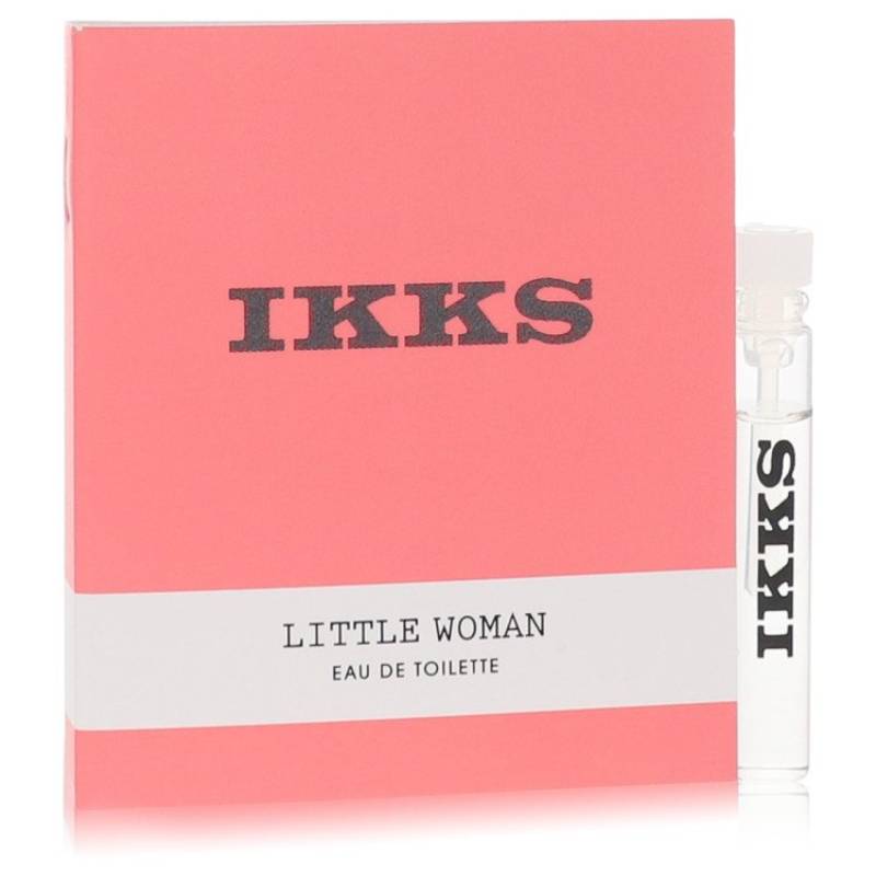 Ikks Little Woman Vial (sample) 2 ml von Ikks