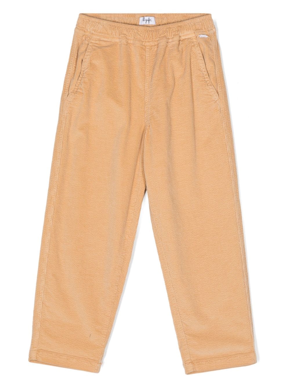 Il Gufo carrot trousers - Neutrals von Il Gufo