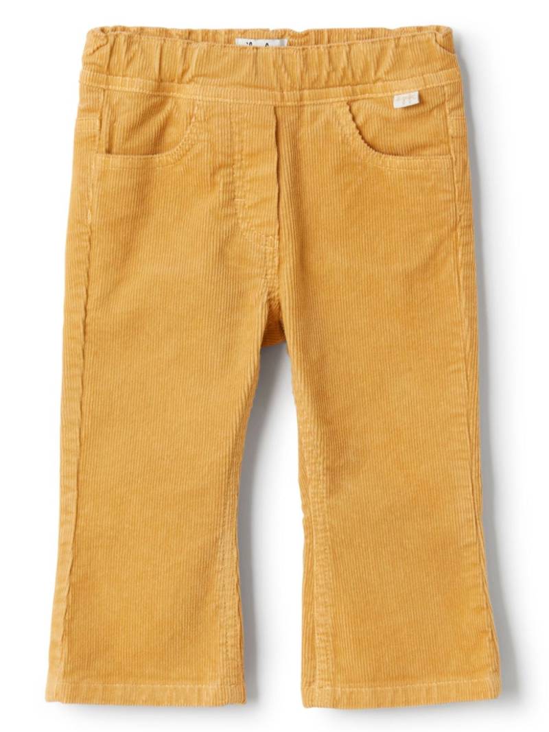 Il Gufo corduroy trousers - Orange von Il Gufo