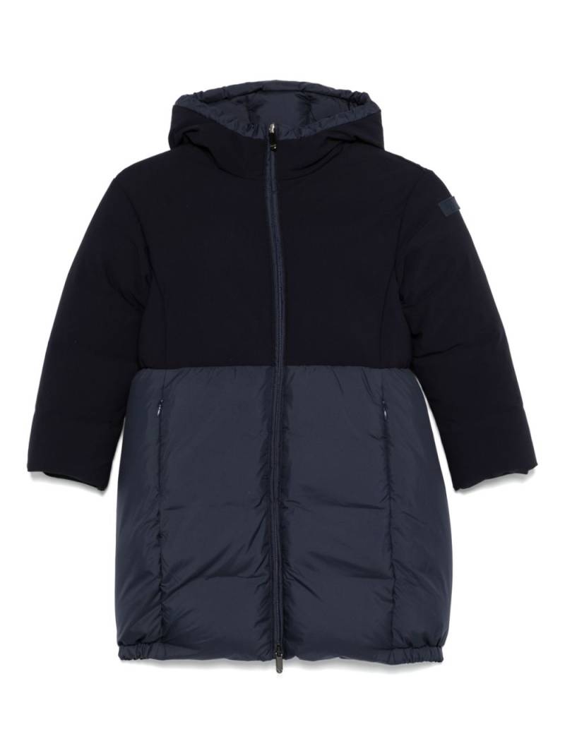 Il Gufo down coat - Black von Il Gufo