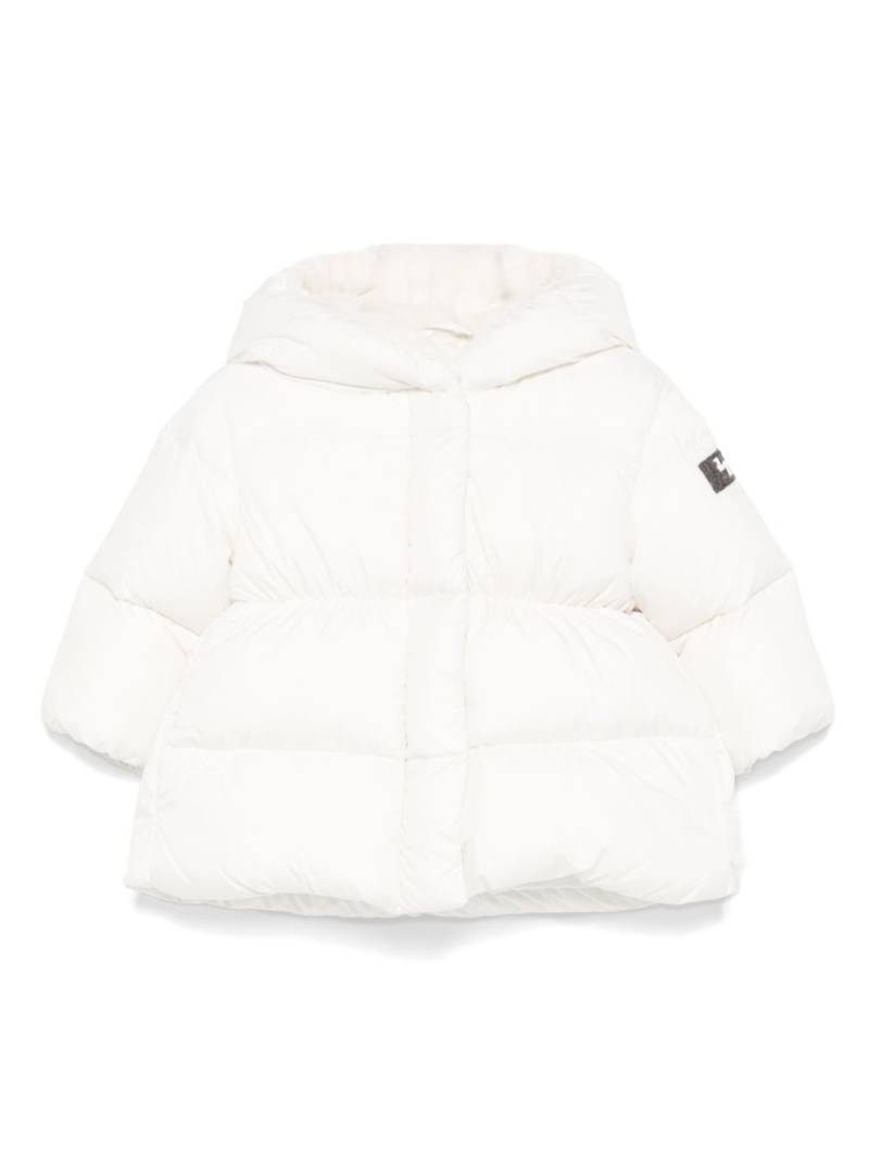 Il Gufo padded jacket - White von Il Gufo