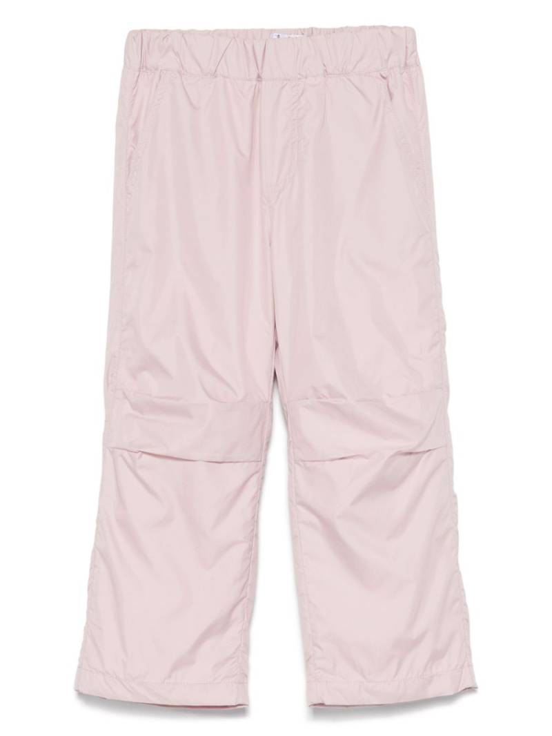 Il Gufo straight trousers - Pink von Il Gufo