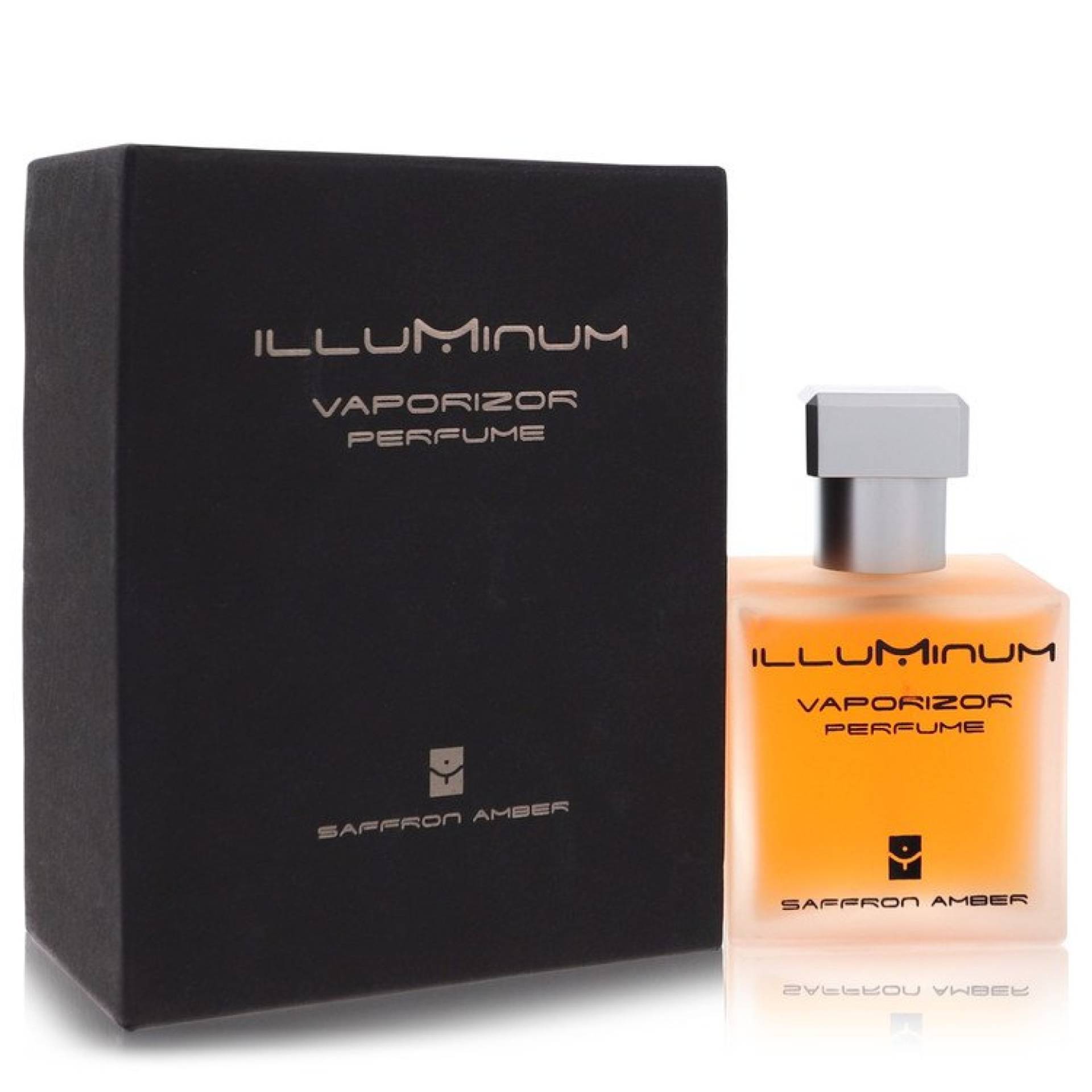 Illuminum Saffron Amber Eau De Parfum Spray 100 ml von Illuminum