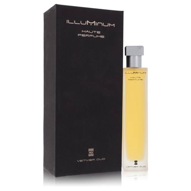 Illuminum Vetiver Oud Eau De Parfum Spray 100 ml von Illuminum