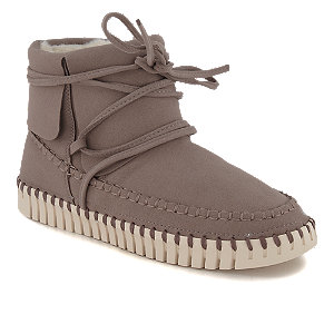 Ilse Jacobsen Damen Boot Taupe von Ilse Jacobsen