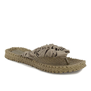 Ilse Jacobsen Damen Flip Flop Braun von Ilse Jacobsen