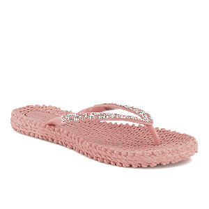 Ilse Jacobsen Damen Flip Flop Rosa von Ilse Jacobsen