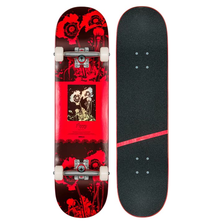 Impala Blossom Skateboard von Impala