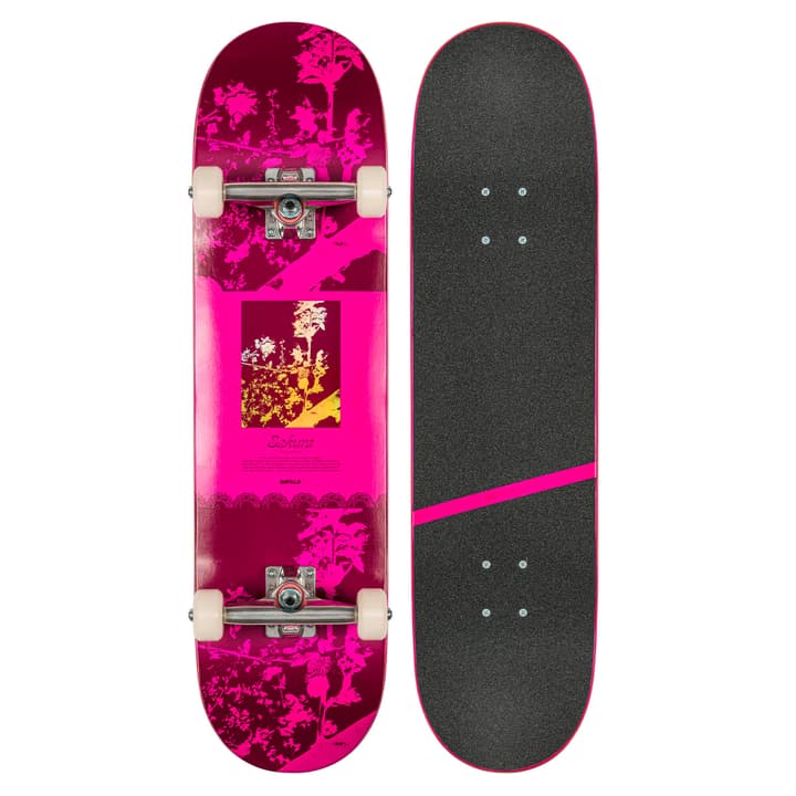 Impala Blossom Skateboard von Impala