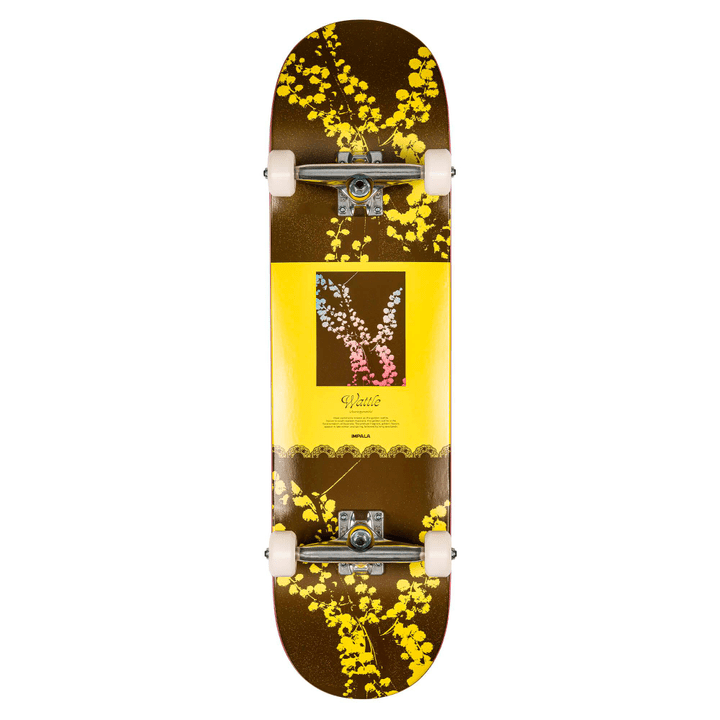 Impala Blossom Skateboard von Impala