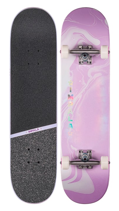 Impala Cosmos Skateboard von Impala