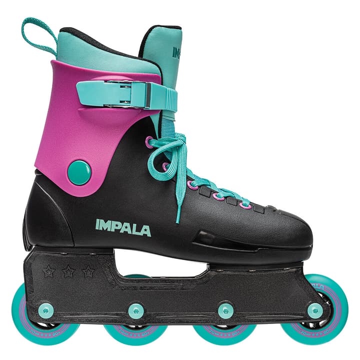 Impala Impinline1 Inlineskates schwarz von Impala