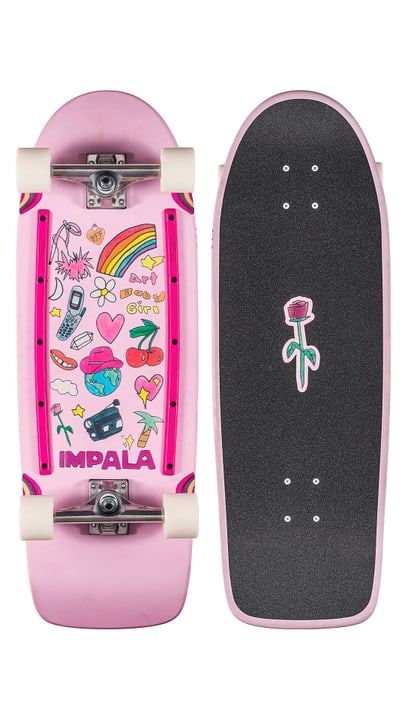 Impala Latis Skateboard von Impala