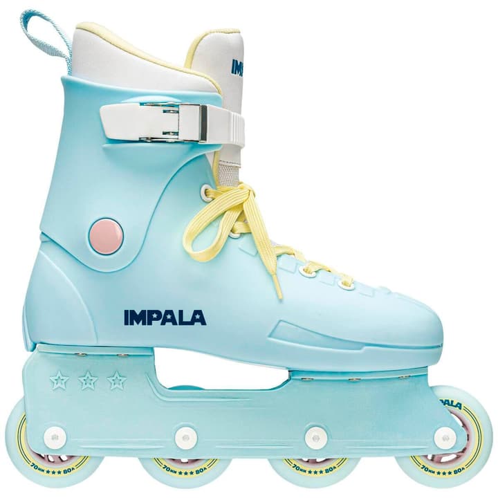 Impala Lightspeed Sky Blue Inlineskates hellblau von Impala