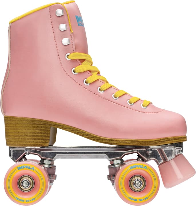 Impala Quad Skate Pink Rollschuhe pink von Impala