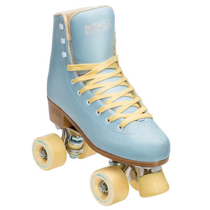 Impala Quad Skate Rollschuhe hellblau