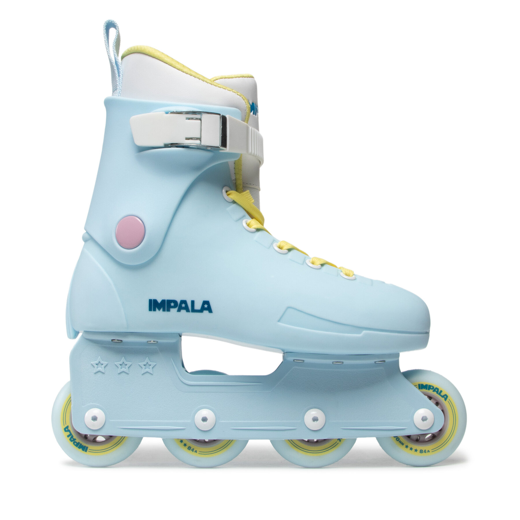 Inlineskates Impala Lightspeed Inline A084-12573 Blau von Impala