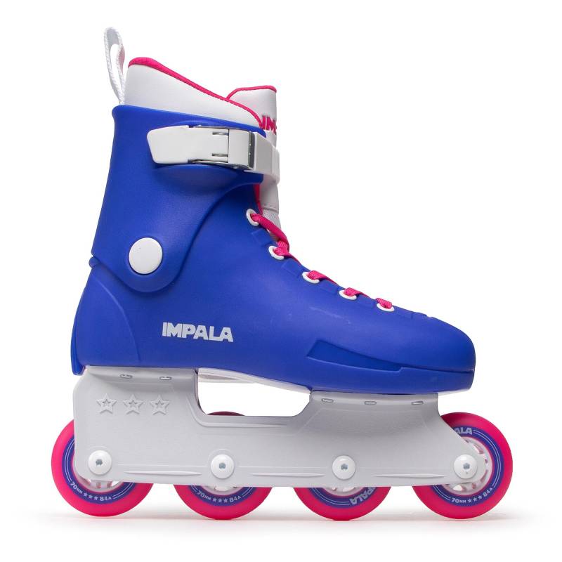 Inlineskates Impala Lightspeed Inline A084-12687 Blau von Impala