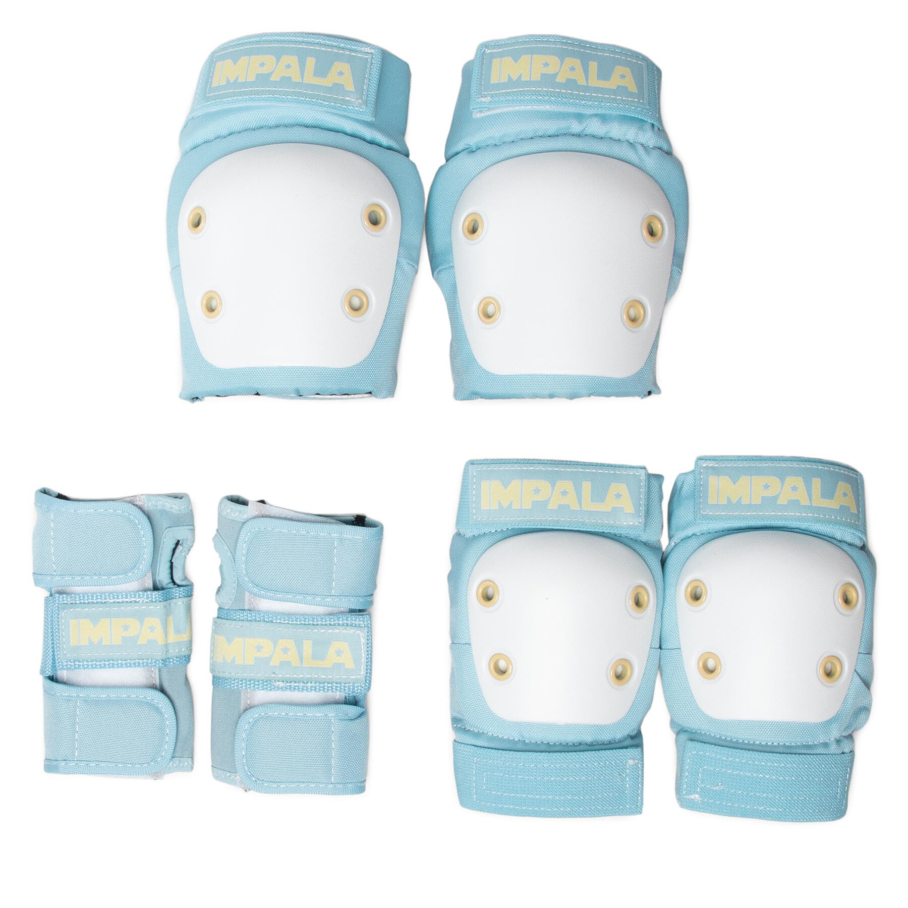 Schonerset Impala Kids Protective Pack Himmelblau