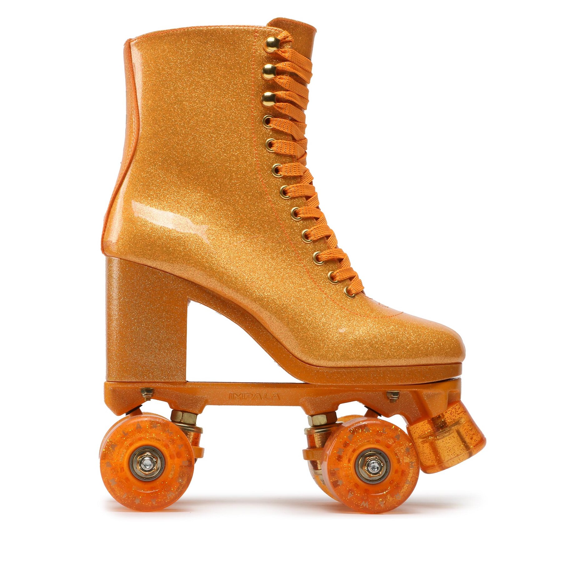 Rollschuhe Impala Marawa High Heel Skate A084-13002 Orange von Impala