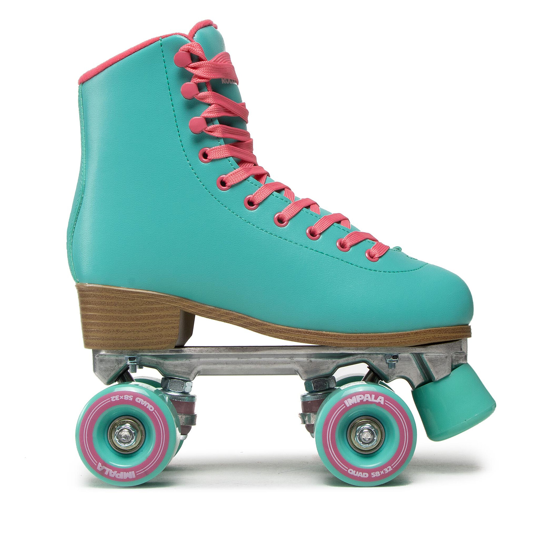 Rollschuhe Impala Rollerskate A084-12616 Blau von Impala