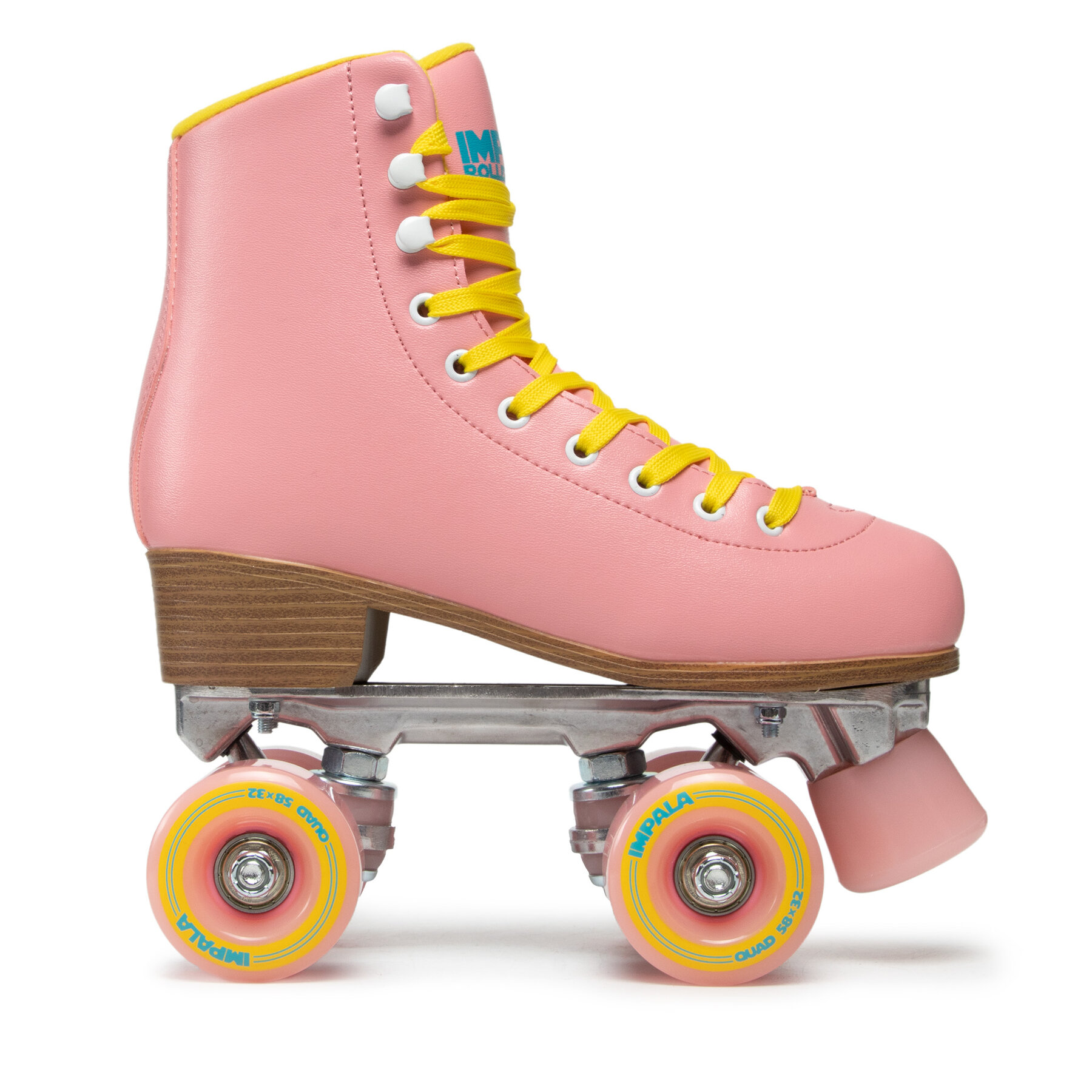 Rollschuhe Impala Rollerskate A084-12649 Rosa von Impala