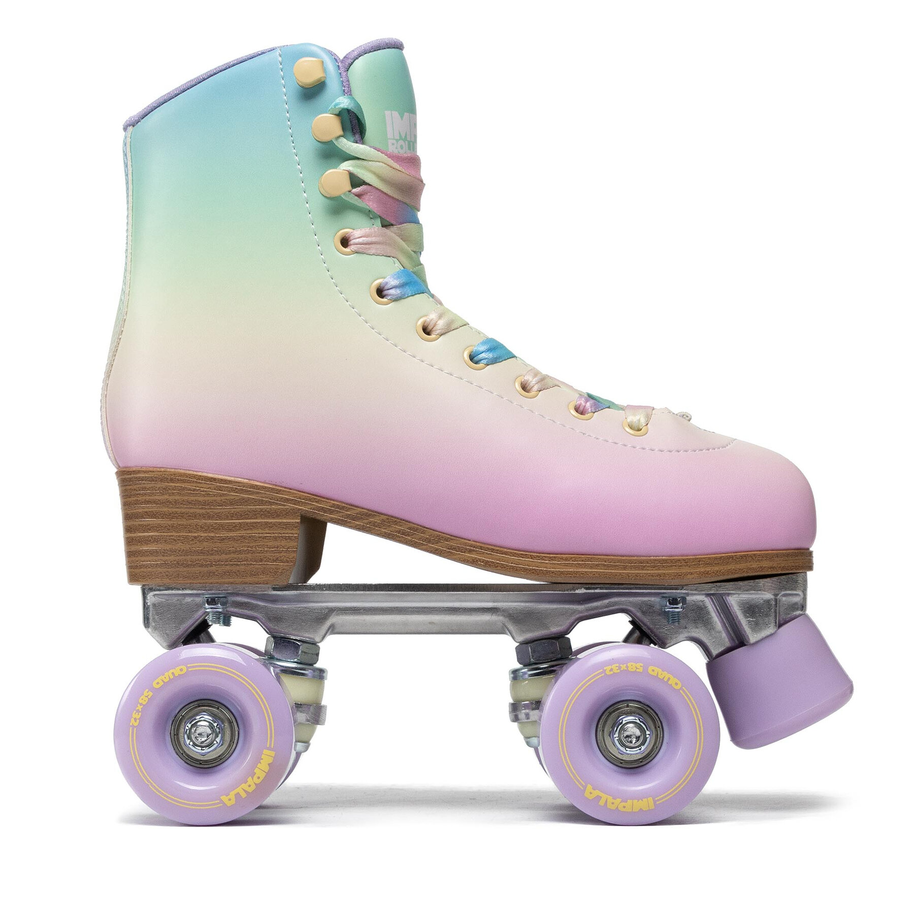 Rollschuhe Impala Rollerskate A084-12668 Rosa von Impala