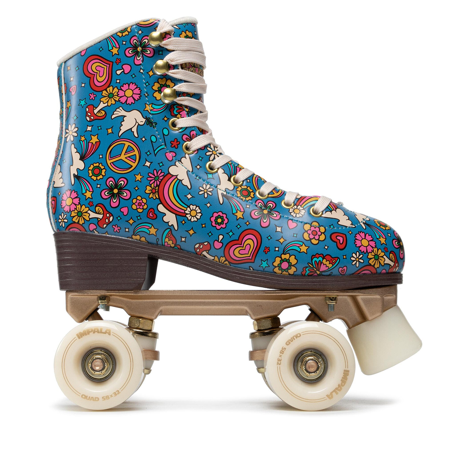 Rollschuhe Impala Rollerskate A084-12719 Blau Rollschuhe Impala Rollerskate A084-12719 Blau von Impala