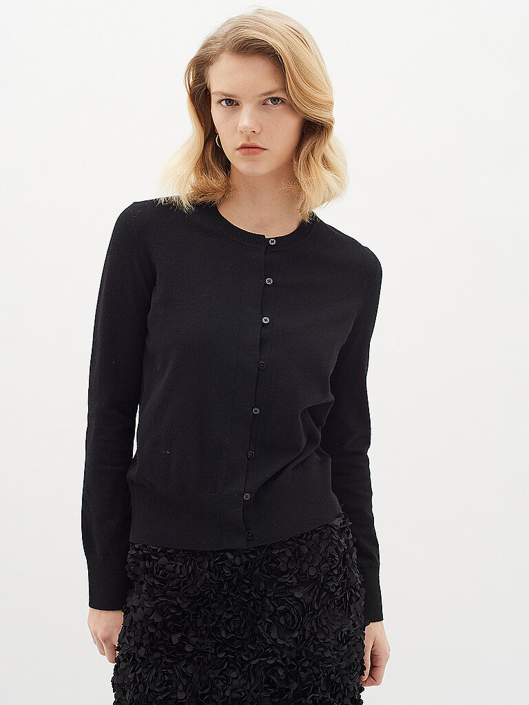 IN WEAR Cardigan KELLSIEIW schwarz | L von In Wear