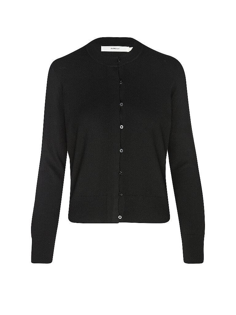 IN WEAR Cardigan KELLSIEIW schwarz | L von In Wear