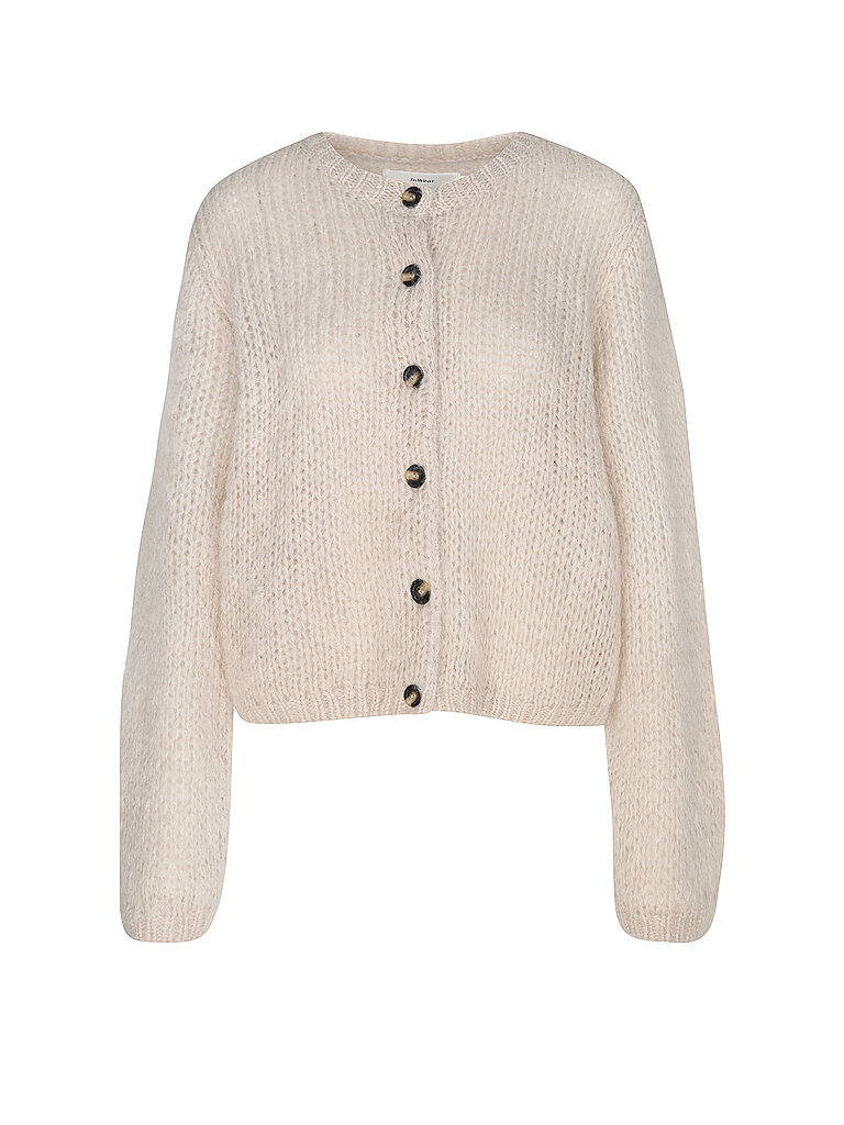 IN WEAR Cardigan beige | M/L von In Wear