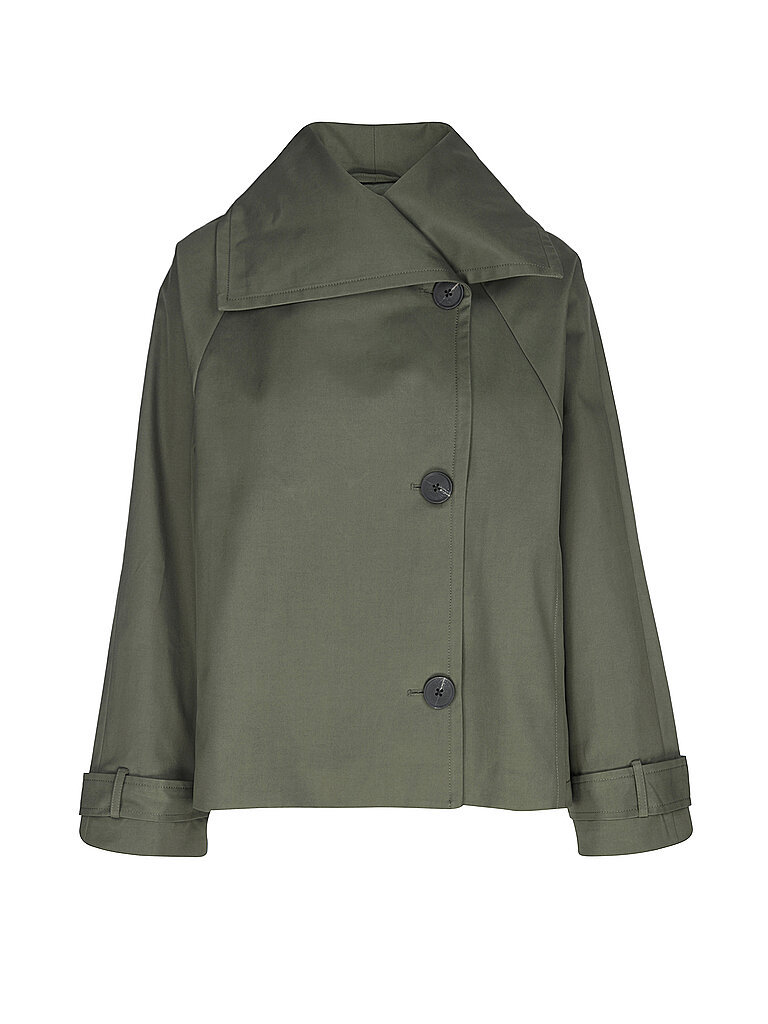 IN WEAR Jacke MAZIEIW PERRY olive | 32 von In Wear