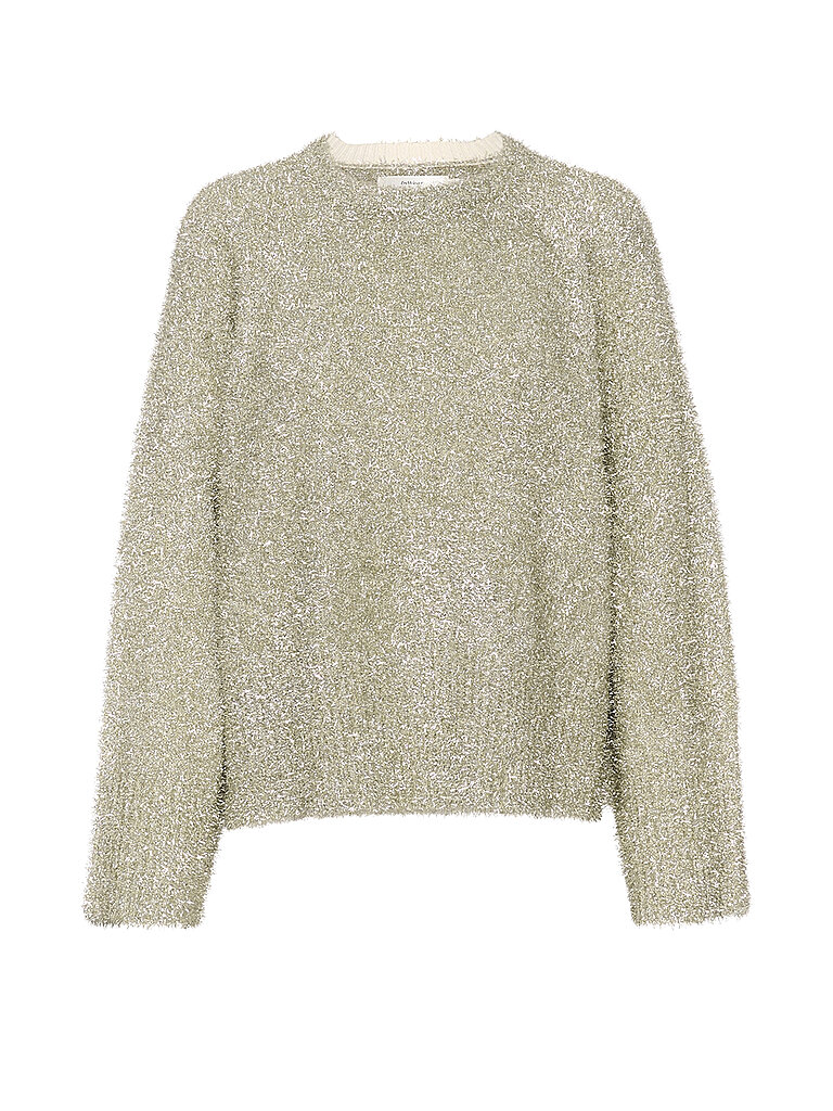 IN WEAR Pullover YELENAIW silber | S von In Wear