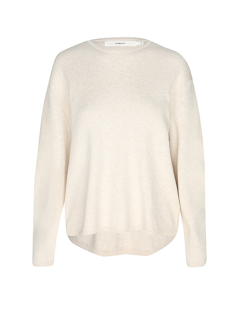 IN WEAR Pullover beige | L von In Wear