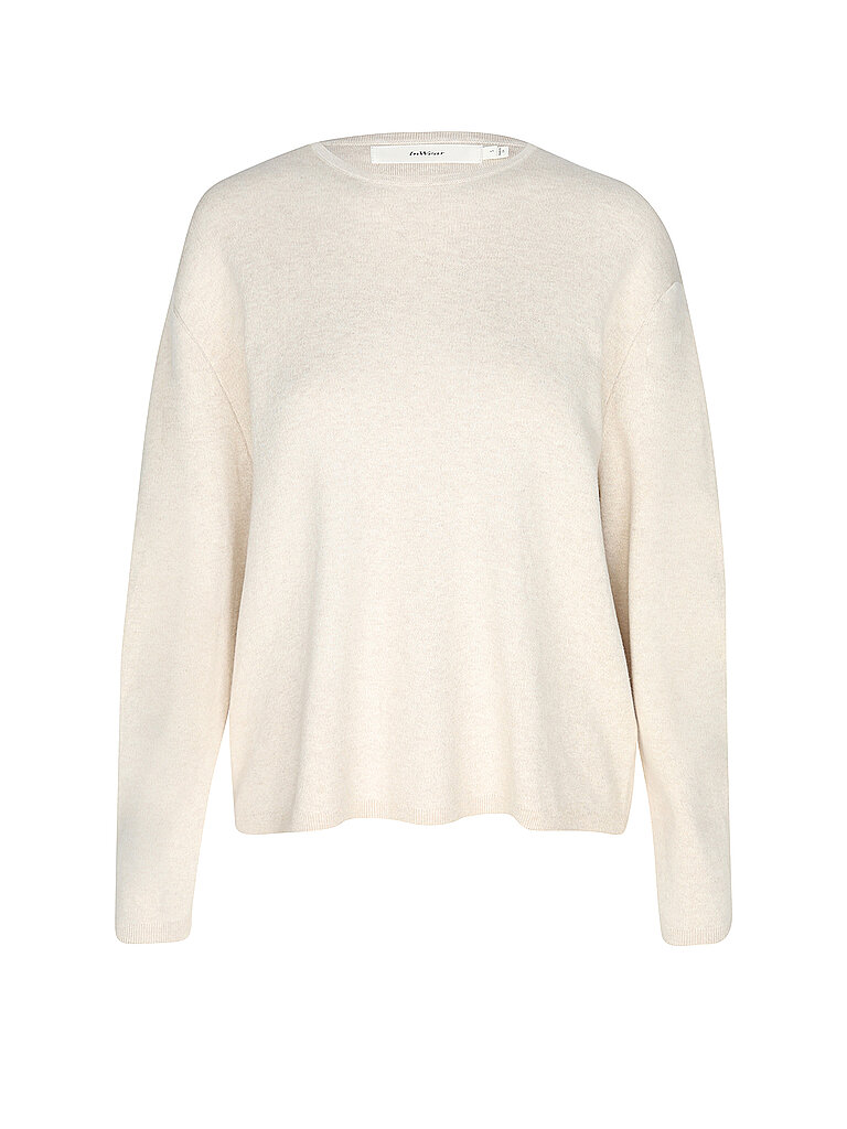 IN WEAR Pullover beige | L von In Wear