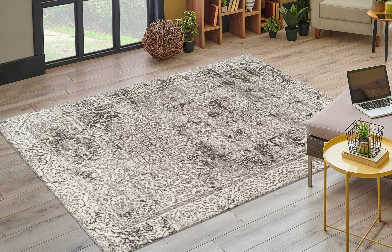 Kayoom Teppich »Davio 200«, rechteckig, 13 mm Höhe Kayoom Teppich »Davio 200«, rechteckig, 13 mm Höhe von Kayoom