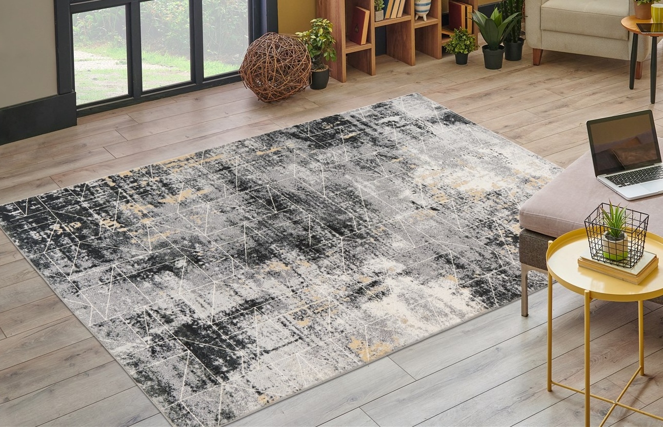 Kayoom Teppich »Ilian 700«, rechteckig, 11 mm Höhe Kayoom Teppich »Ilian 700«, rechteckig, 11 mm Höhe von Kayoom